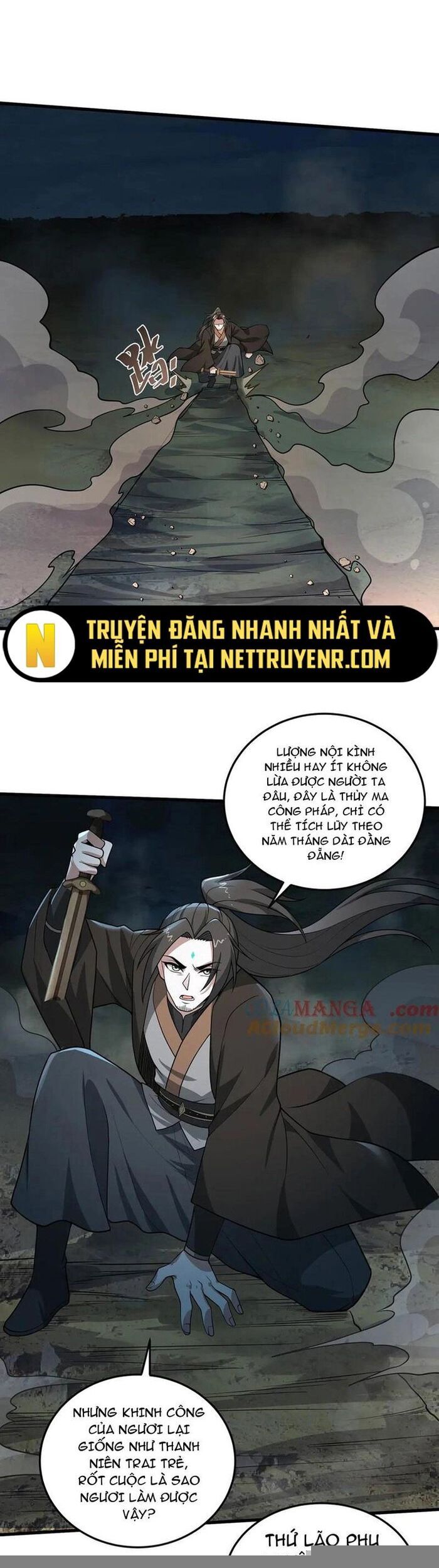 Giết Ta Thêm Vài Lần Nữa, Ta Liền Trở Thành Vô Địch! Chap 69 - Next Chap 70
