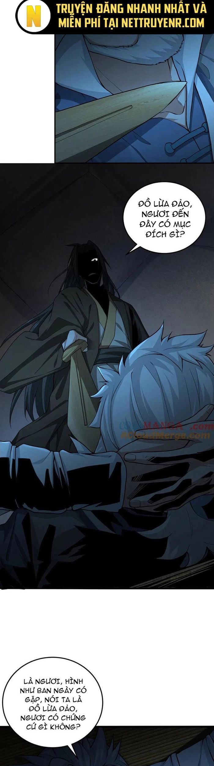 Giết Ta Thêm Vài Lần Nữa, Ta Liền Trở Thành Vô Địch! Chap 69 - Next Chap 70