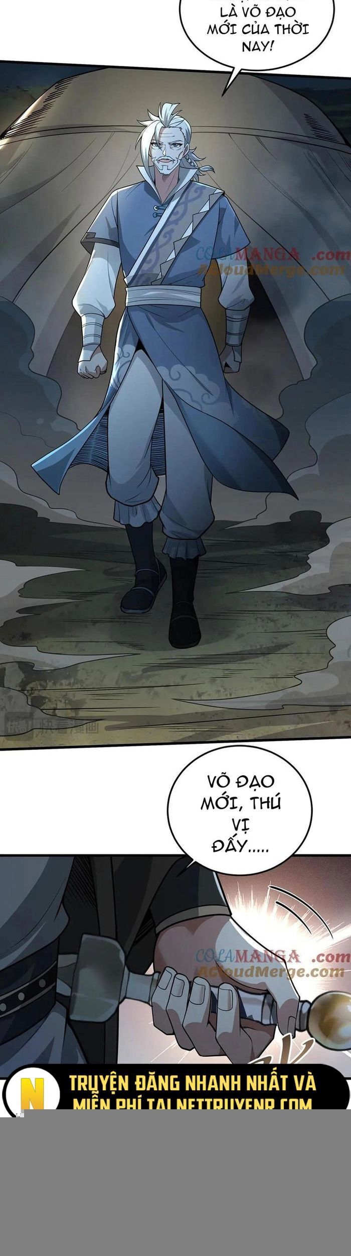 Giết Ta Thêm Vài Lần Nữa, Ta Liền Trở Thành Vô Địch! Chap 69 - Next Chap 70