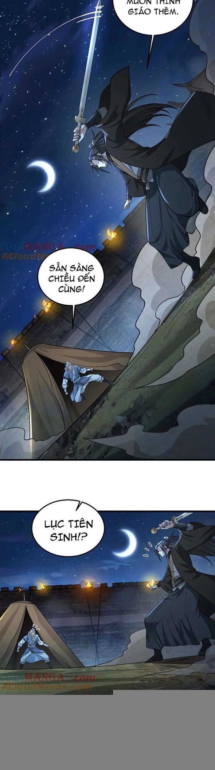 Giết Ta Thêm Vài Lần Nữa, Ta Liền Trở Thành Vô Địch! Chap 69 - Next Chap 70