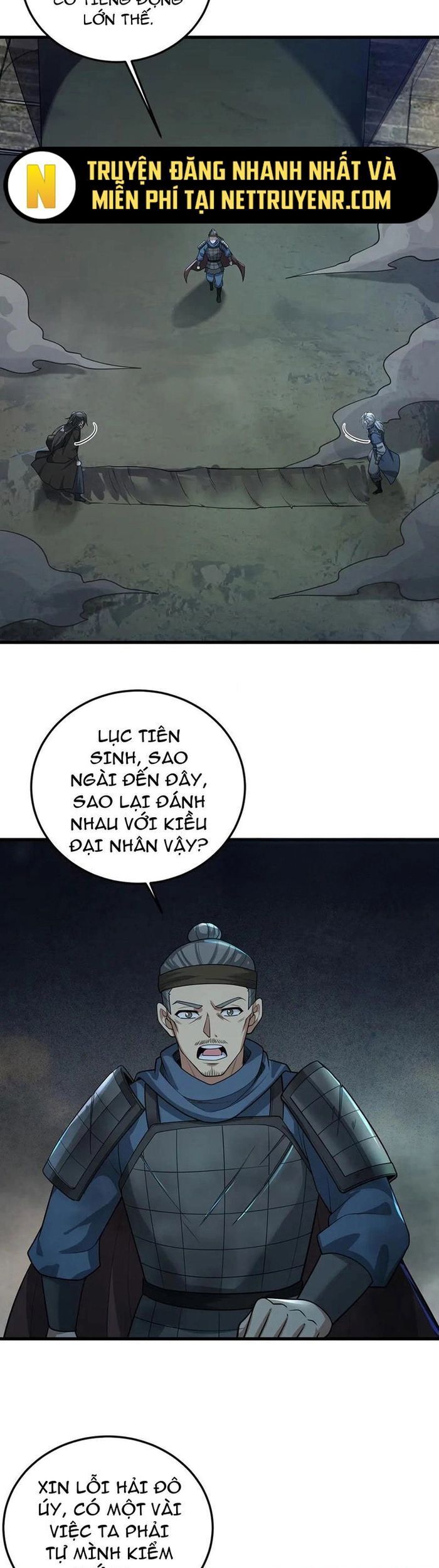 Giết Ta Thêm Vài Lần Nữa, Ta Liền Trở Thành Vô Địch! Chap 69 - Next Chap 70