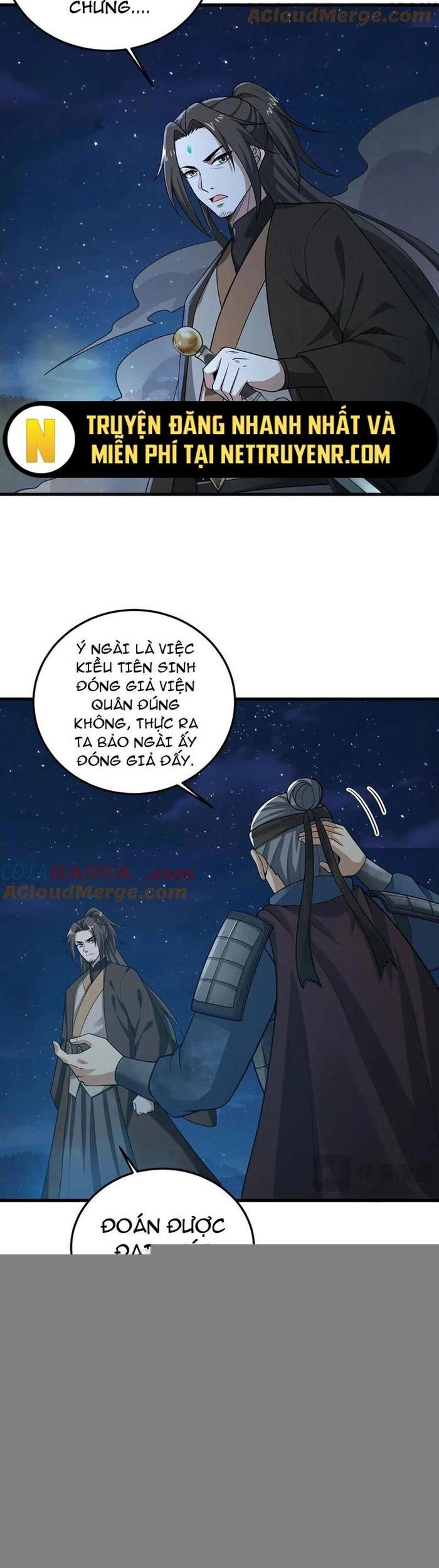 Giết Ta Thêm Vài Lần Nữa, Ta Liền Trở Thành Vô Địch! Chap 69 - Next Chap 70