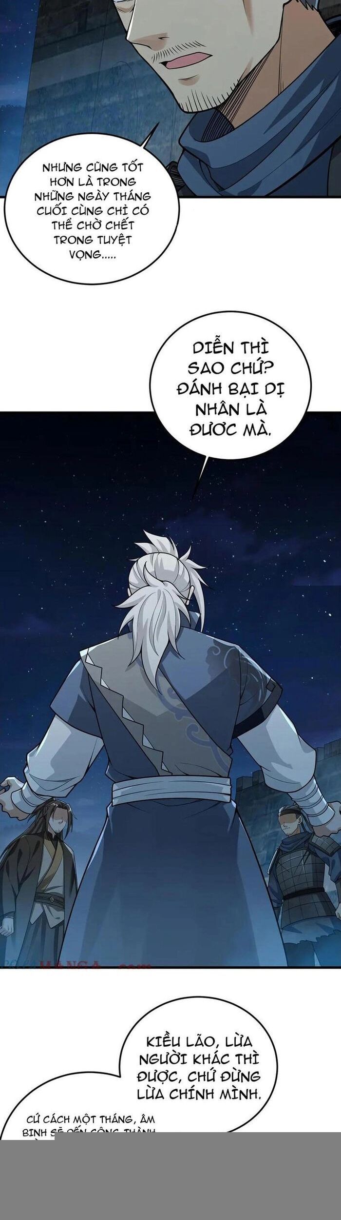 Giết Ta Thêm Vài Lần Nữa, Ta Liền Trở Thành Vô Địch! Chap 69 - Next Chap 70