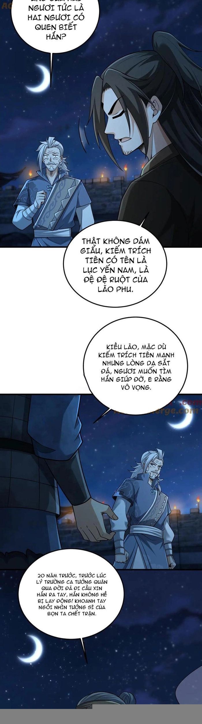 Giết Ta Thêm Vài Lần Nữa, Ta Liền Trở Thành Vô Địch! Chap 69 - Next Chap 70