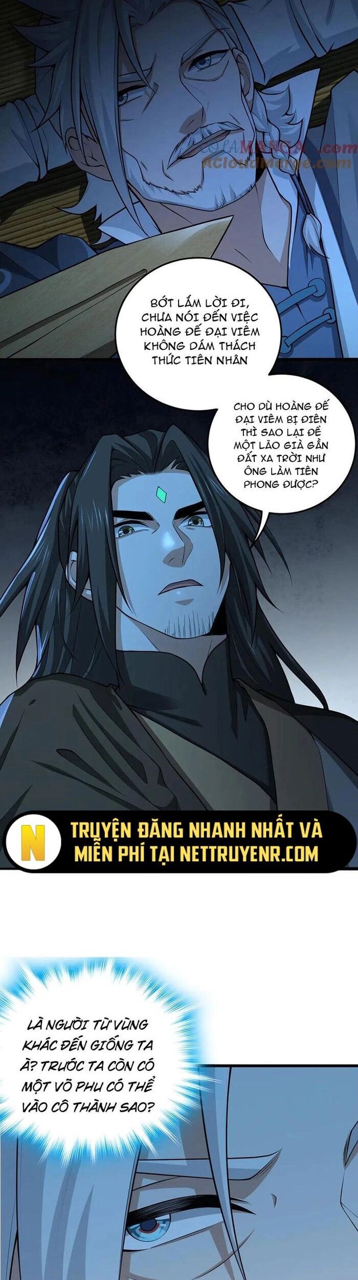 Giết Ta Thêm Vài Lần Nữa, Ta Liền Trở Thành Vô Địch! Chap 69 - Next Chap 70