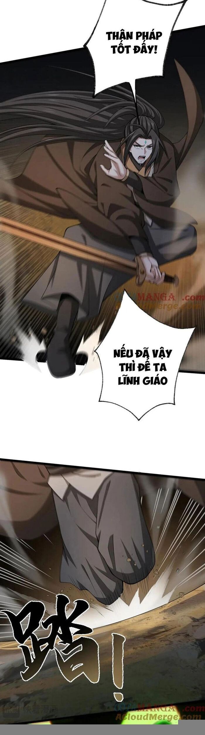 Giết Ta Thêm Vài Lần Nữa, Ta Liền Trở Thành Vô Địch! Chap 69 - Next Chap 70