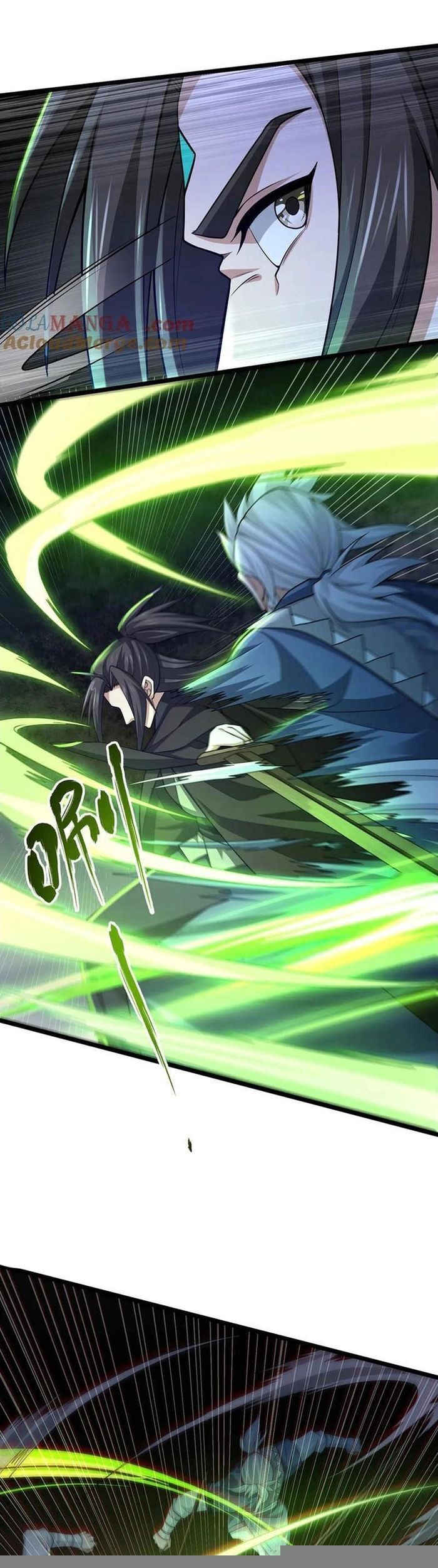 Giết Ta Thêm Vài Lần Nữa, Ta Liền Trở Thành Vô Địch! Chap 69 - Next Chap 70