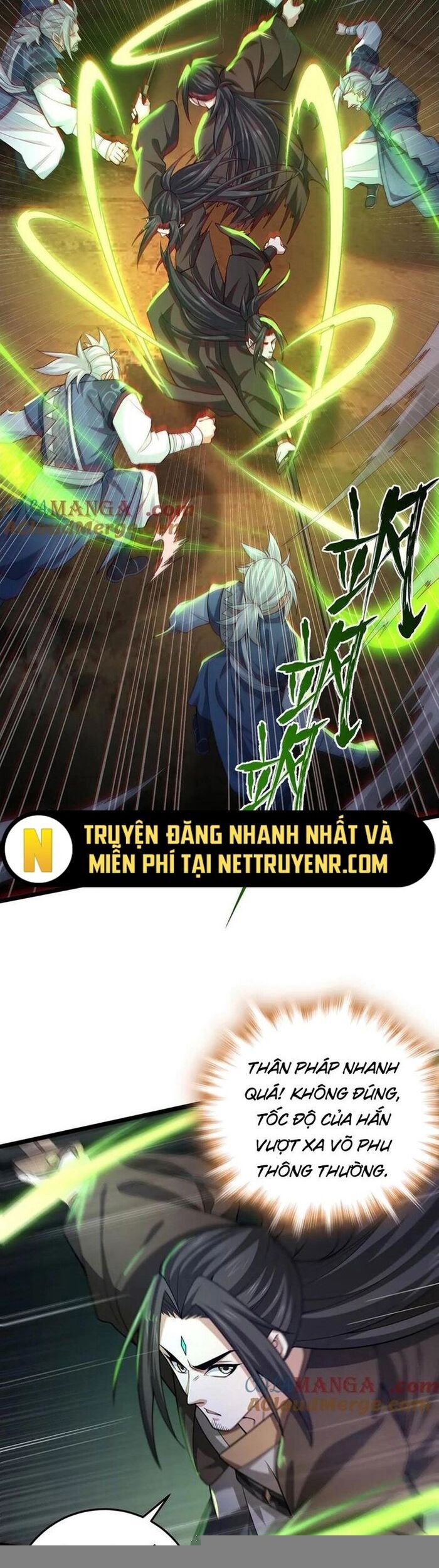 Giết Ta Thêm Vài Lần Nữa, Ta Liền Trở Thành Vô Địch! Chap 69 - Next Chap 70