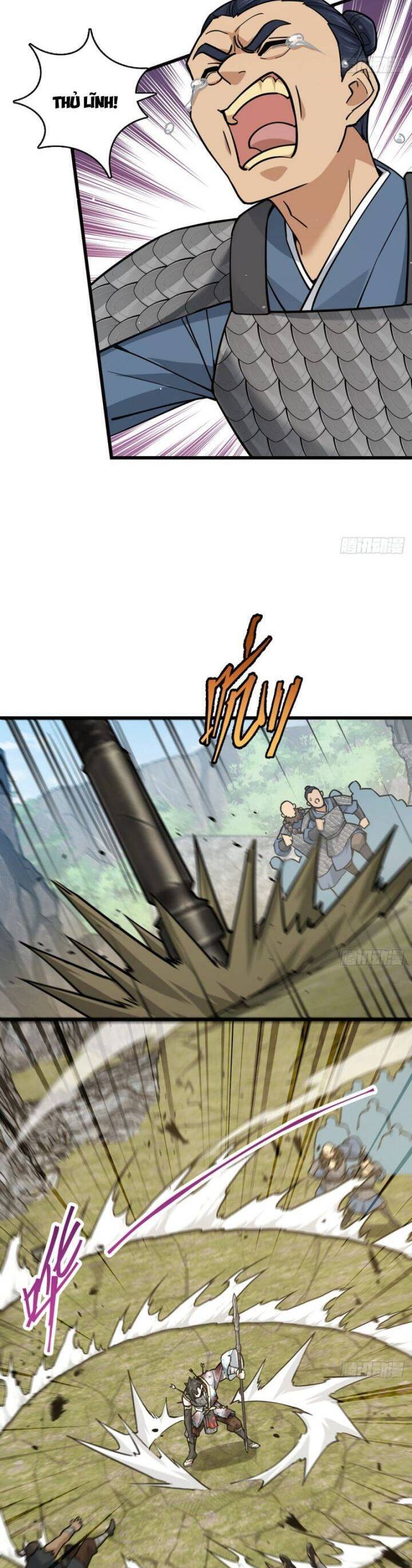 Giết Ta Thêm Vài Lần Nữa, Ta Liền Trở Thành Vô Địch! Chap 7 - Next Chap 8