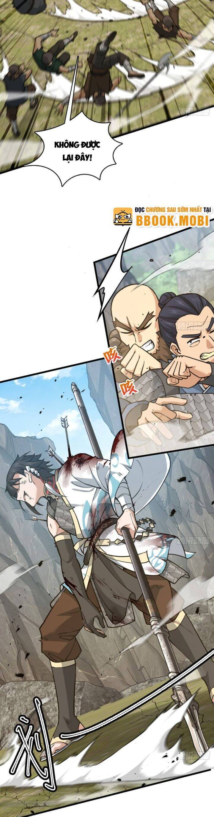 Giết Ta Thêm Vài Lần Nữa, Ta Liền Trở Thành Vô Địch! Chap 7 - Next Chap 8