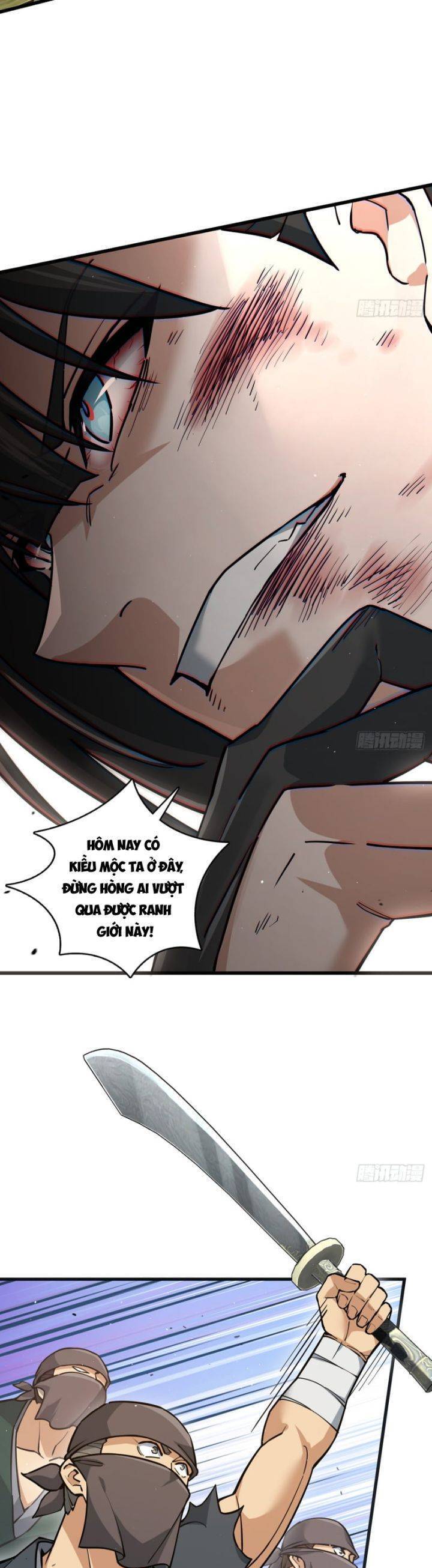 Giết Ta Thêm Vài Lần Nữa, Ta Liền Trở Thành Vô Địch! Chap 7 - Next Chap 8