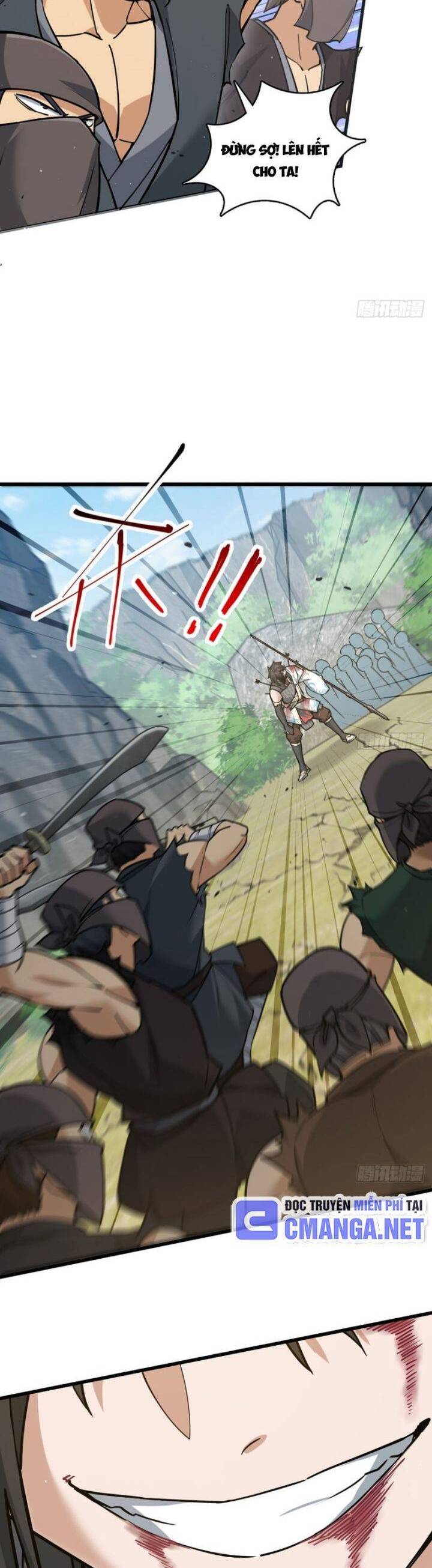 Giết Ta Thêm Vài Lần Nữa, Ta Liền Trở Thành Vô Địch! Chap 7 - Next Chap 8