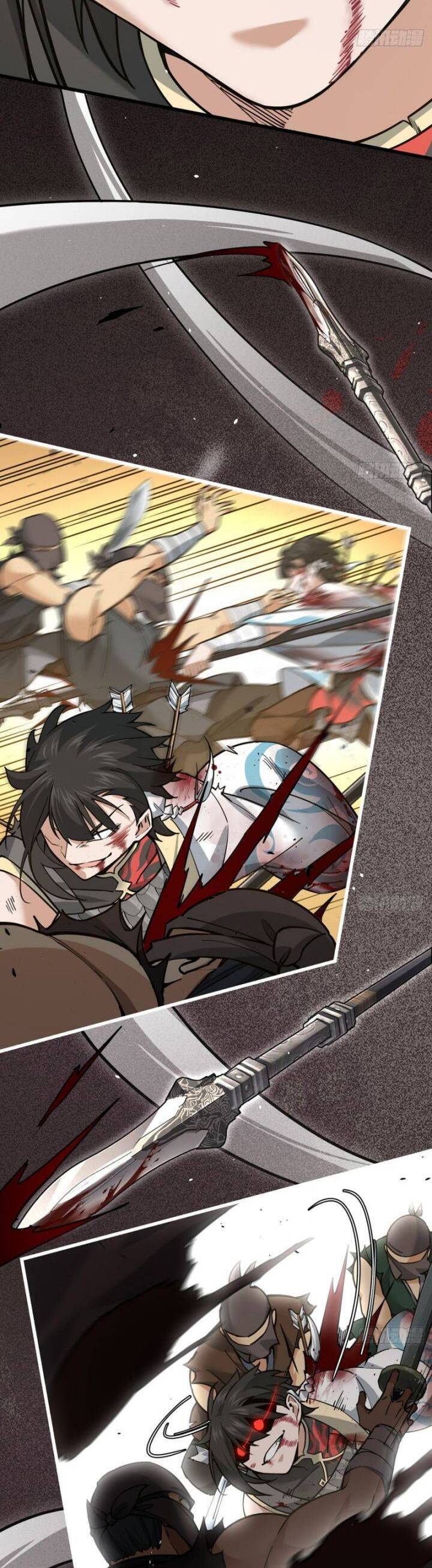 Giết Ta Thêm Vài Lần Nữa, Ta Liền Trở Thành Vô Địch! Chap 7 - Next Chap 8