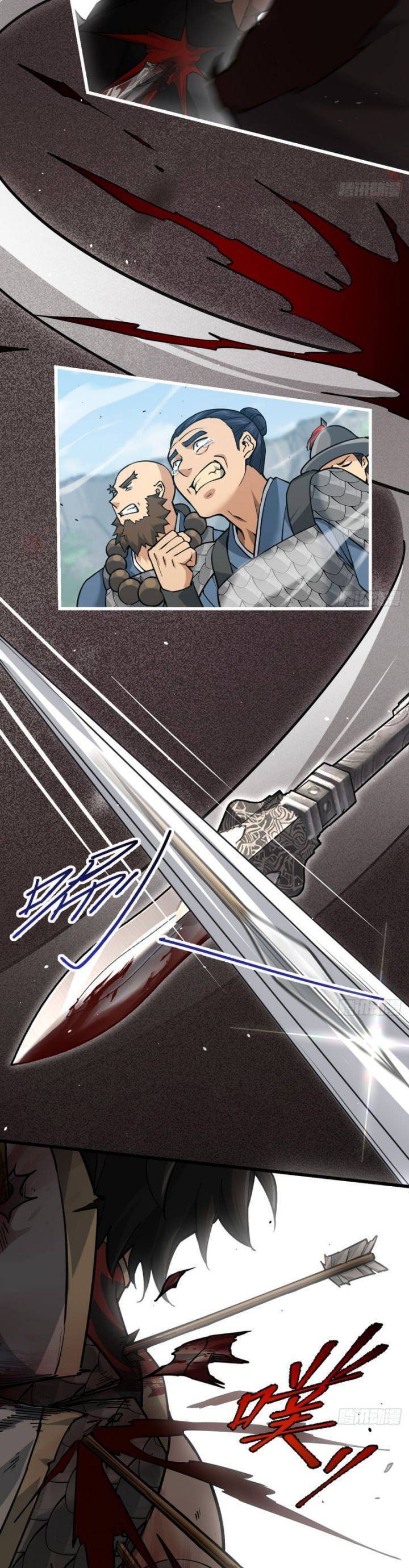 Giết Ta Thêm Vài Lần Nữa, Ta Liền Trở Thành Vô Địch! Chap 7 - Next Chap 8