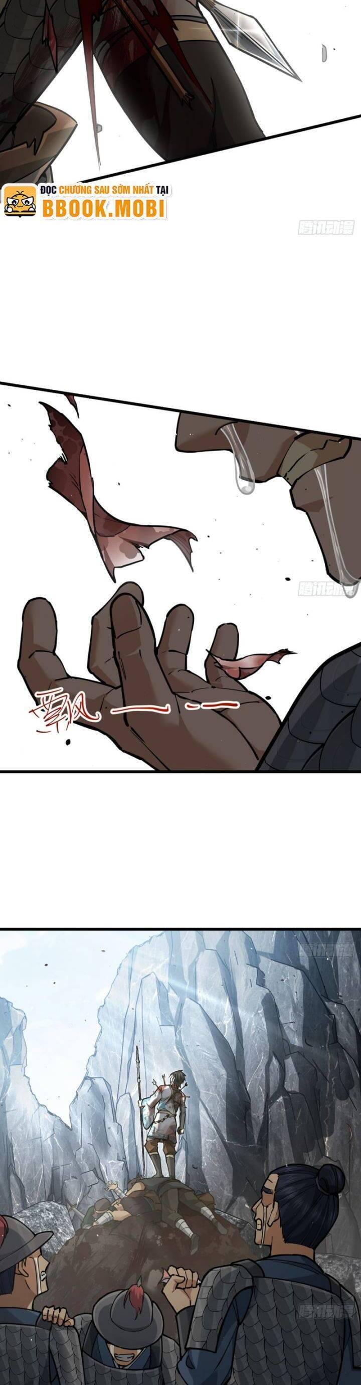 Giết Ta Thêm Vài Lần Nữa, Ta Liền Trở Thành Vô Địch! Chap 7 - Next Chap 8