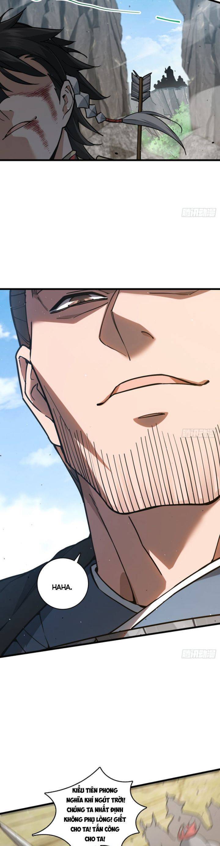 Giết Ta Thêm Vài Lần Nữa, Ta Liền Trở Thành Vô Địch! Chap 7 - Next Chap 8