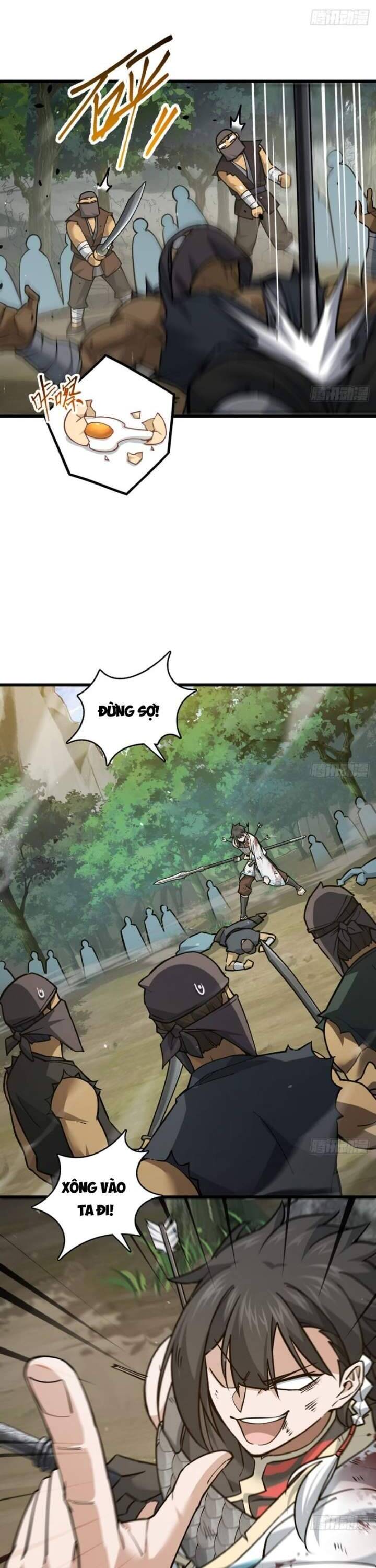 Giết Ta Thêm Vài Lần Nữa, Ta Liền Trở Thành Vô Địch! Chap 7 - Next Chap 8