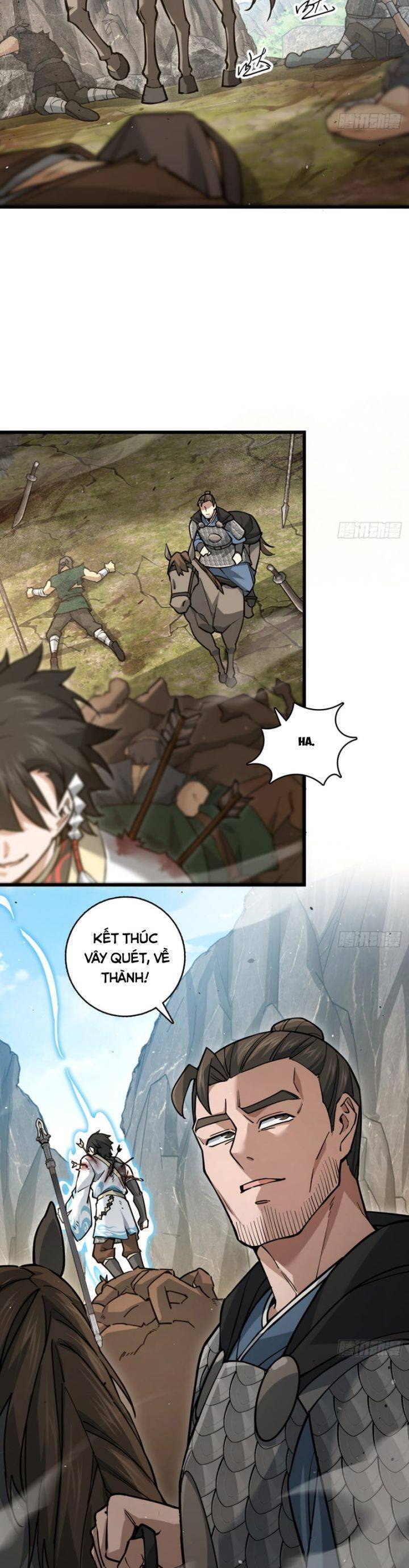 Giết Ta Thêm Vài Lần Nữa, Ta Liền Trở Thành Vô Địch! Chap 7 - Next Chap 8