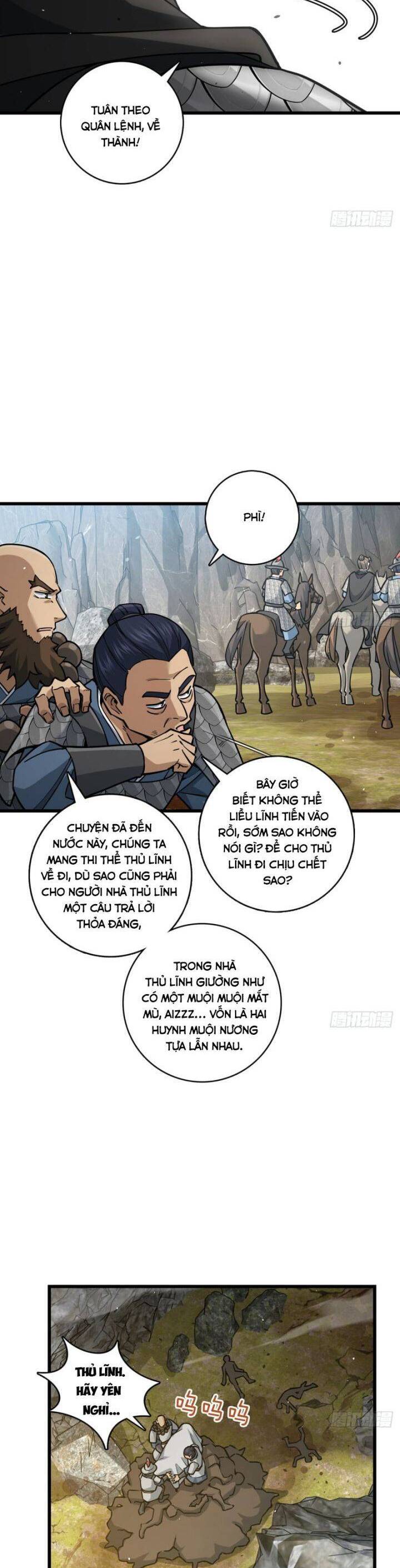 Giết Ta Thêm Vài Lần Nữa, Ta Liền Trở Thành Vô Địch! Chap 7 - Next Chap 8