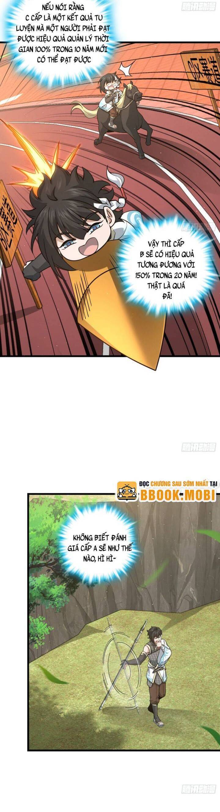 Giết Ta Thêm Vài Lần Nữa, Ta Liền Trở Thành Vô Địch! Chap 7 - Next Chap 8