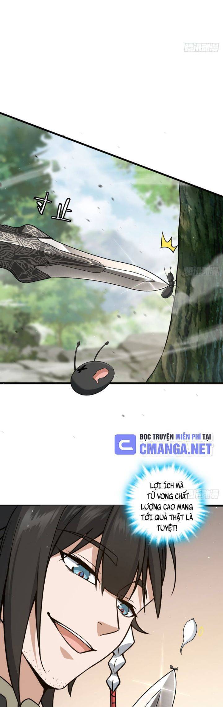 Giết Ta Thêm Vài Lần Nữa, Ta Liền Trở Thành Vô Địch! Chap 7 - Next Chap 8