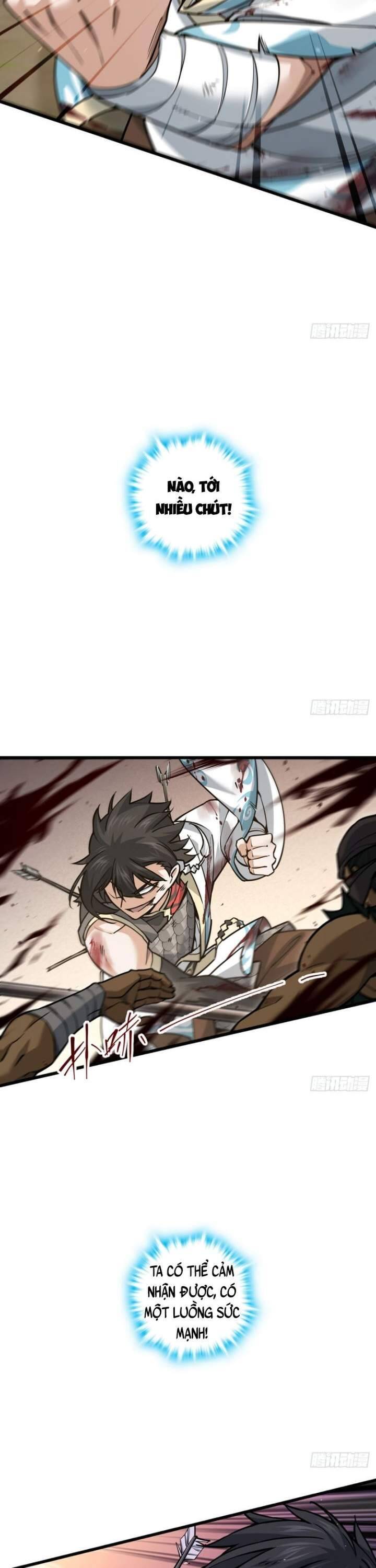 Giết Ta Thêm Vài Lần Nữa, Ta Liền Trở Thành Vô Địch! Chap 7 - Next Chap 8