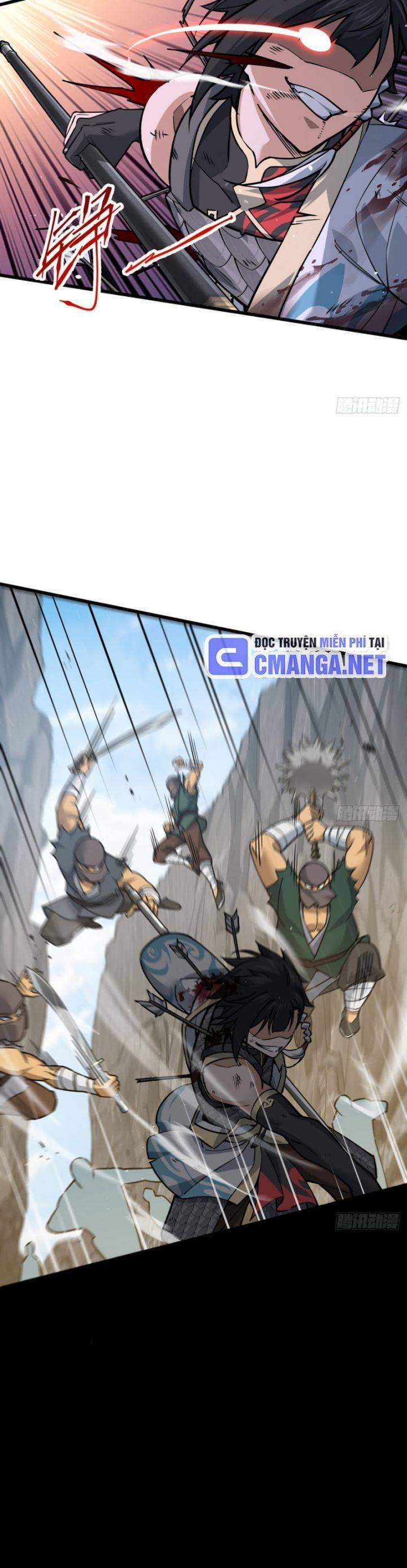 Giết Ta Thêm Vài Lần Nữa, Ta Liền Trở Thành Vô Địch! Chap 7 - Next Chap 8