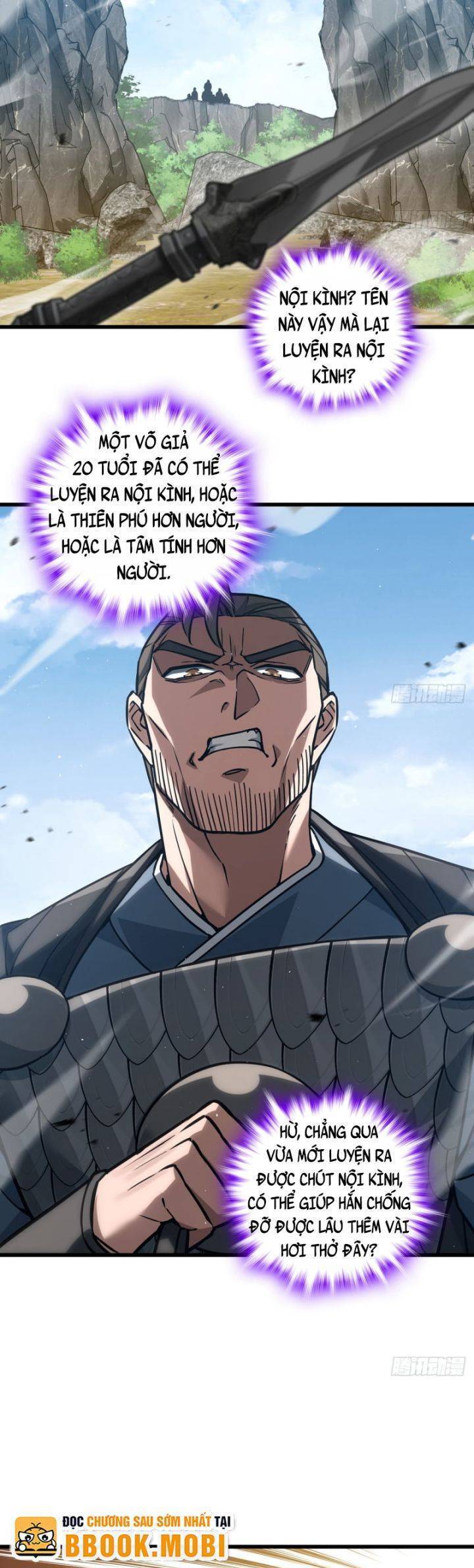 Giết Ta Thêm Vài Lần Nữa, Ta Liền Trở Thành Vô Địch! Chap 7 - Next Chap 8