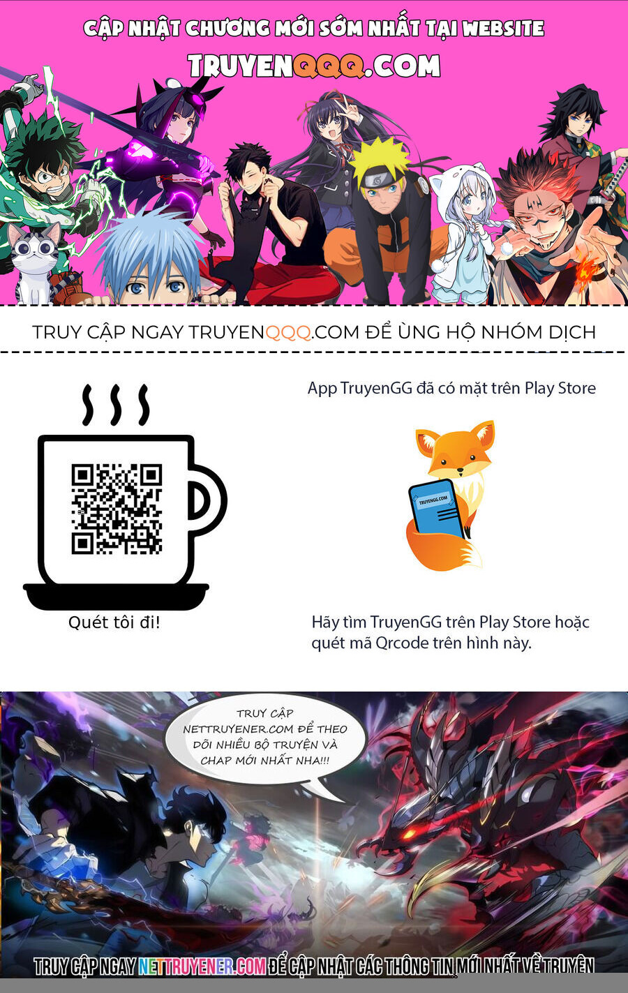 Giết Ta Thêm Vài Lần Nữa, Ta Liền Trở Thành Vô Địch! Chap 70 - Next Chap 71