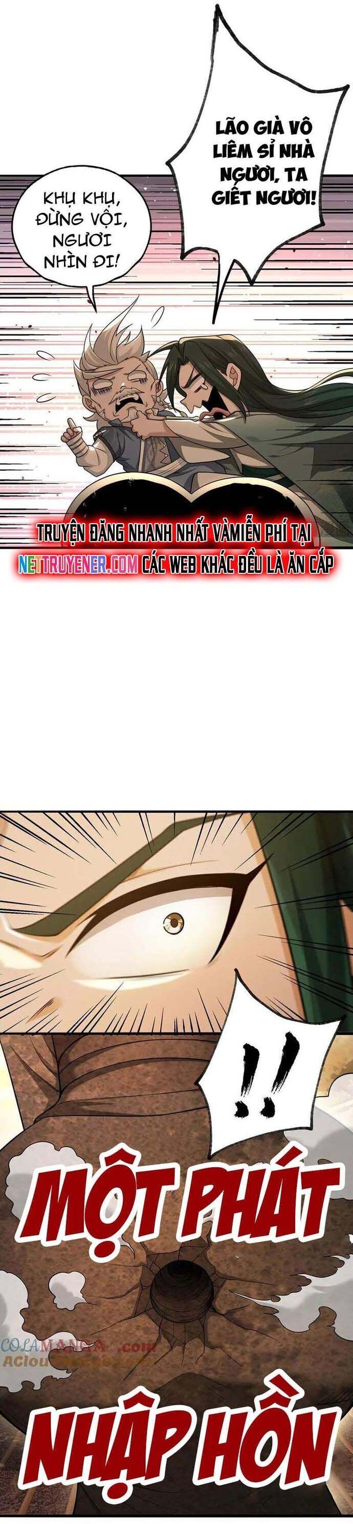 Giết Ta Thêm Vài Lần Nữa, Ta Liền Trở Thành Vô Địch! Chap 70 - Next Chap 71