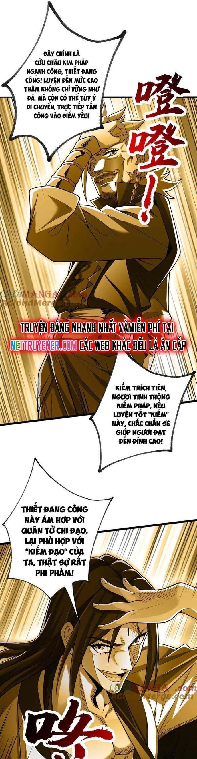 Giết Ta Thêm Vài Lần Nữa, Ta Liền Trở Thành Vô Địch! Chap 70 - Next Chap 71