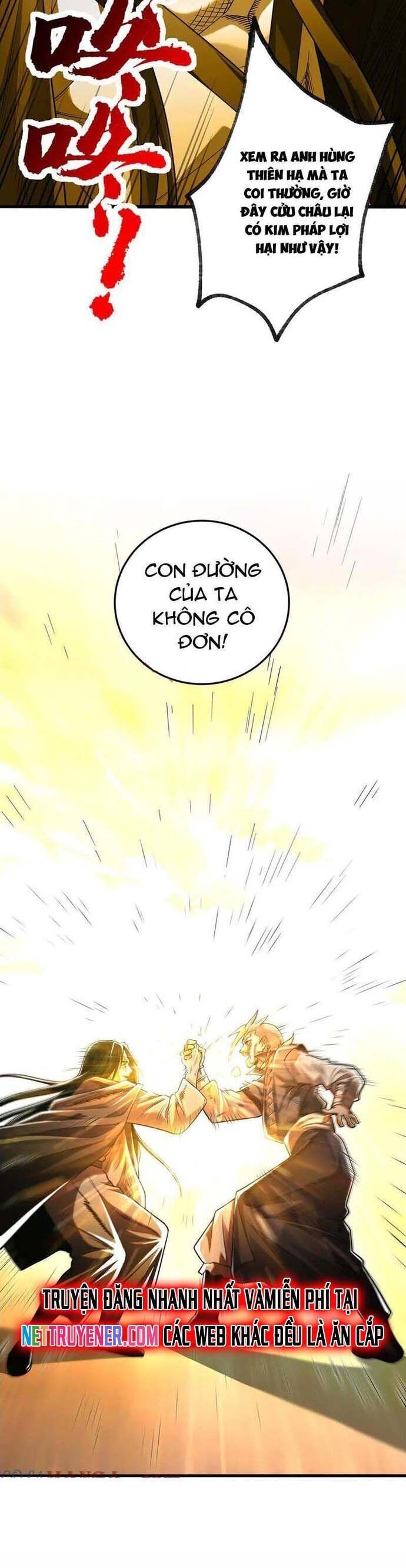 Giết Ta Thêm Vài Lần Nữa, Ta Liền Trở Thành Vô Địch! Chap 70 - Next Chap 71