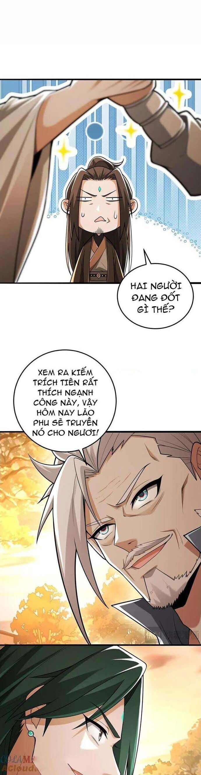 Giết Ta Thêm Vài Lần Nữa, Ta Liền Trở Thành Vô Địch! Chap 70 - Next Chap 71