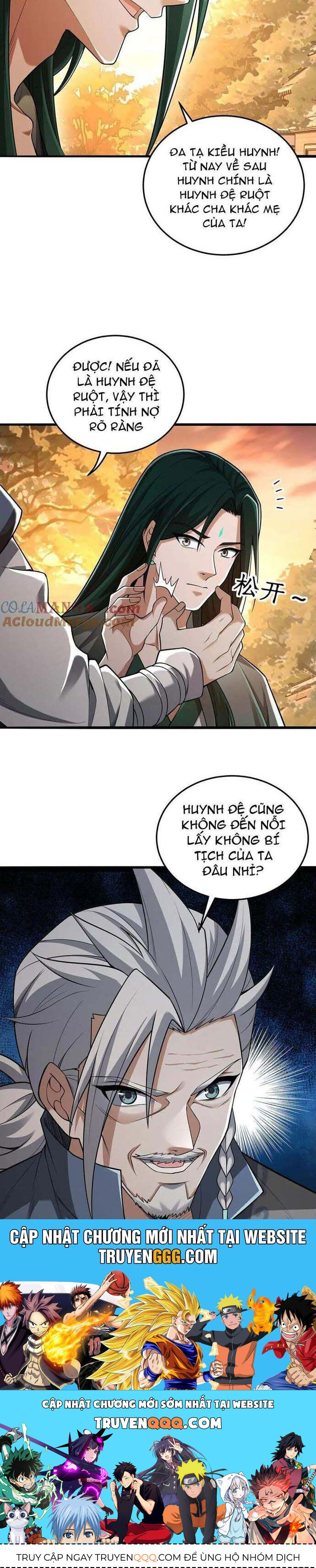 Giết Ta Thêm Vài Lần Nữa, Ta Liền Trở Thành Vô Địch! Chap 70 - Next Chap 71