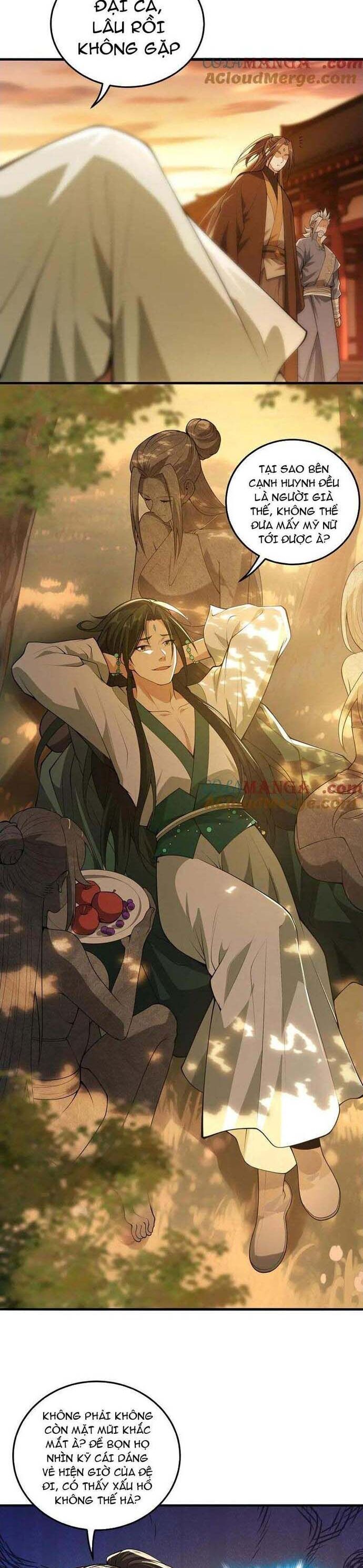 Giết Ta Thêm Vài Lần Nữa, Ta Liền Trở Thành Vô Địch! Chap 70 - Next Chap 71