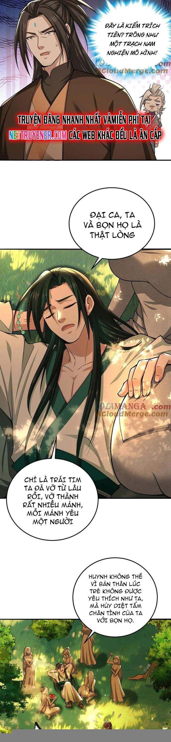 Giết Ta Thêm Vài Lần Nữa, Ta Liền Trở Thành Vô Địch! Chap 70 - Next Chap 71