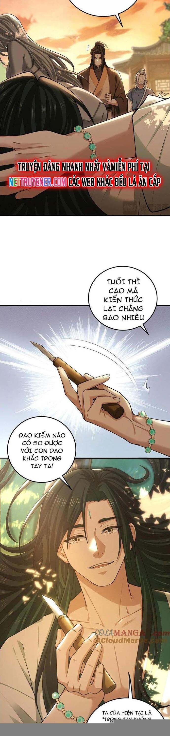 Giết Ta Thêm Vài Lần Nữa, Ta Liền Trở Thành Vô Địch! Chap 70 - Next Chap 71