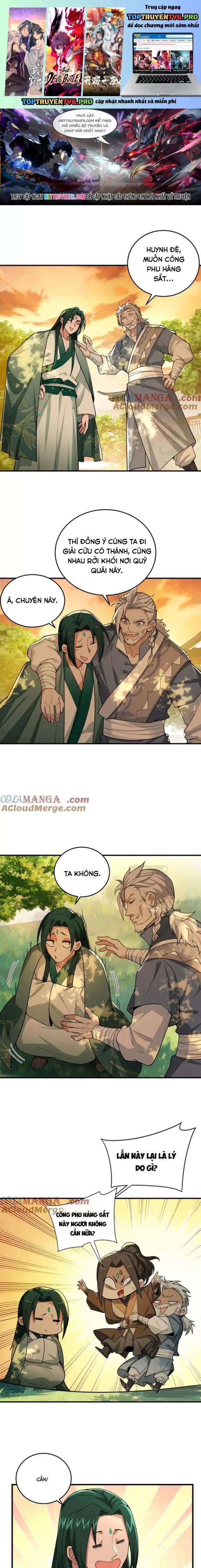 Giết Ta Thêm Vài Lần Nữa, Ta Liền Trở Thành Vô Địch! Chap 71 - Next Chap 72