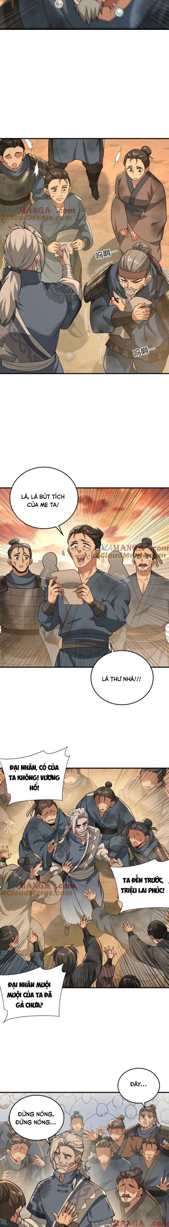 Giết Ta Thêm Vài Lần Nữa, Ta Liền Trở Thành Vô Địch! Chap 71 - Next Chap 72