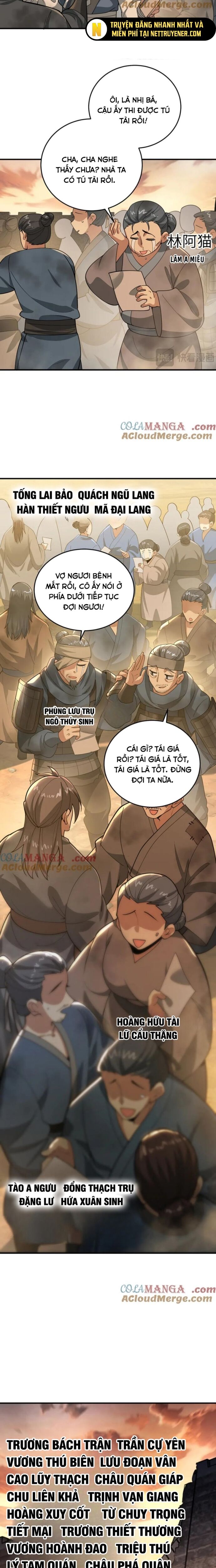 Giết Ta Thêm Vài Lần Nữa, Ta Liền Trở Thành Vô Địch! Chap 71 - Next Chap 72
