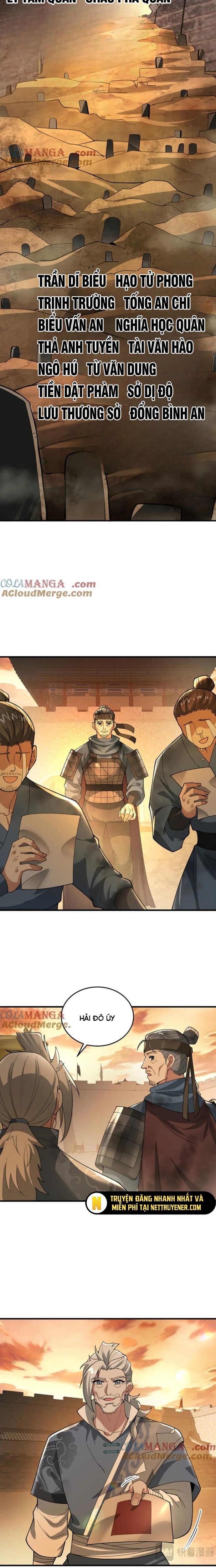 Giết Ta Thêm Vài Lần Nữa, Ta Liền Trở Thành Vô Địch! Chap 71 - Next Chap 72