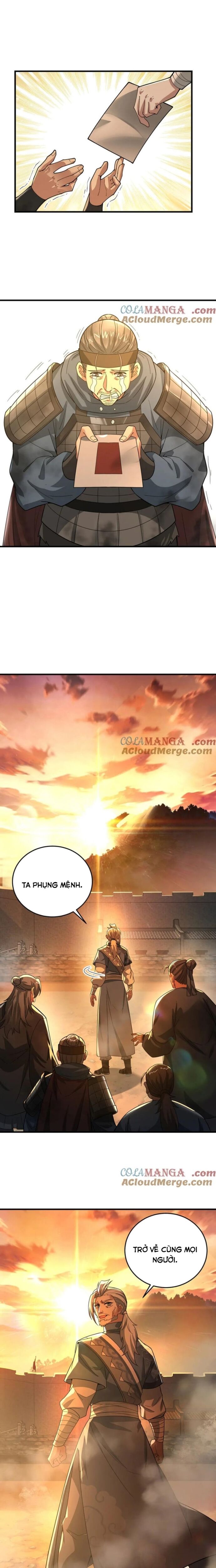 Giết Ta Thêm Vài Lần Nữa, Ta Liền Trở Thành Vô Địch! Chap 71 - Next Chap 72