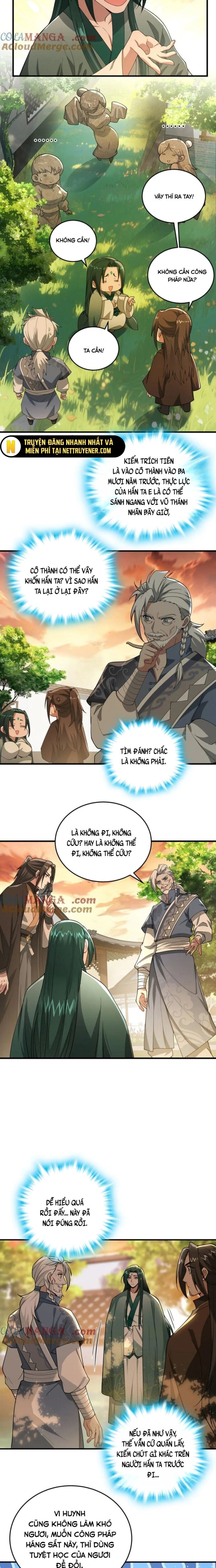 Giết Ta Thêm Vài Lần Nữa, Ta Liền Trở Thành Vô Địch! Chap 71 - Next Chap 72