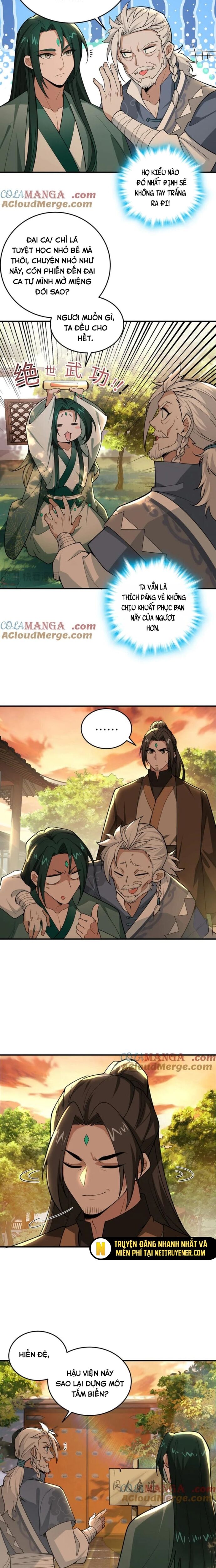 Giết Ta Thêm Vài Lần Nữa, Ta Liền Trở Thành Vô Địch! Chap 71 - Next Chap 72