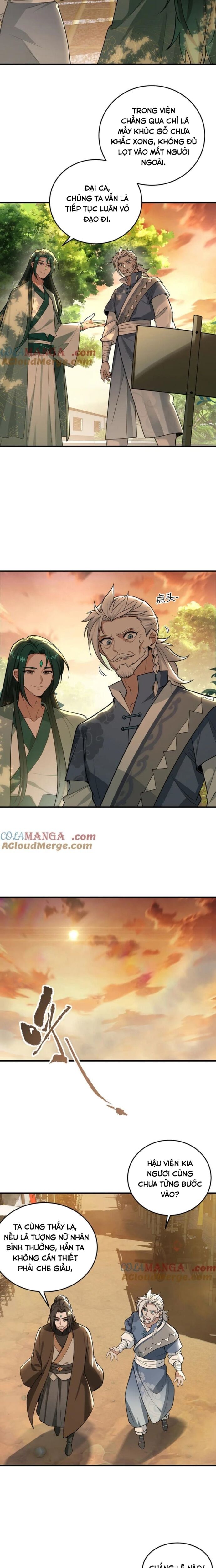 Giết Ta Thêm Vài Lần Nữa, Ta Liền Trở Thành Vô Địch! Chap 71 - Next Chap 72