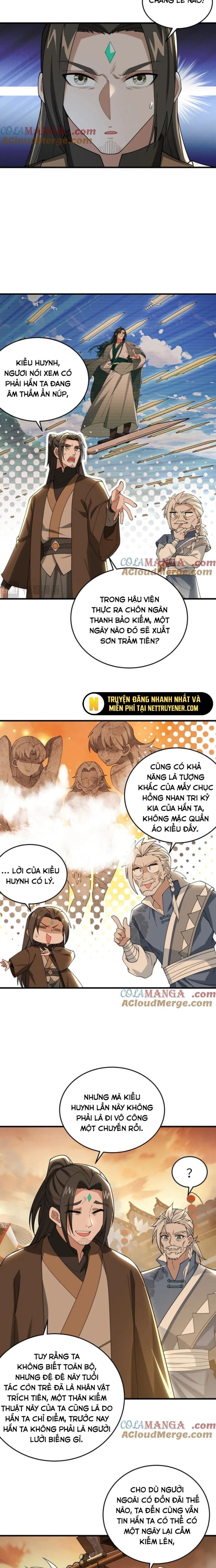 Giết Ta Thêm Vài Lần Nữa, Ta Liền Trở Thành Vô Địch! Chap 71 - Next Chap 72