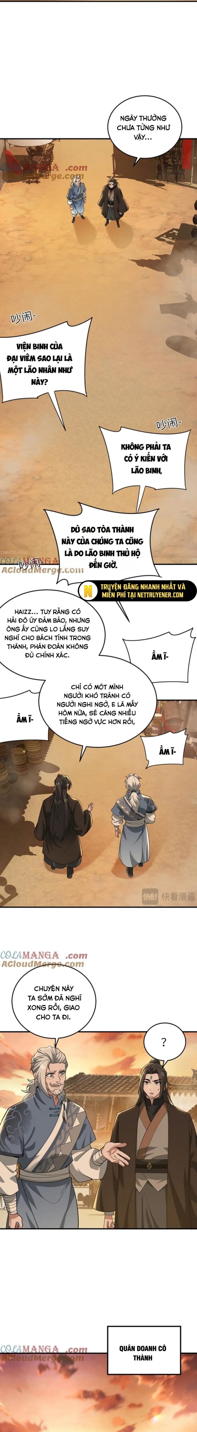 Giết Ta Thêm Vài Lần Nữa, Ta Liền Trở Thành Vô Địch! Chap 71 - Next Chap 72