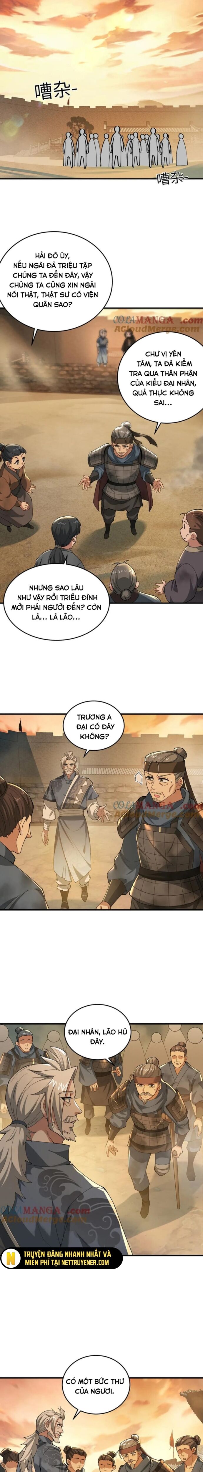 Giết Ta Thêm Vài Lần Nữa, Ta Liền Trở Thành Vô Địch! Chap 71 - Next Chap 72