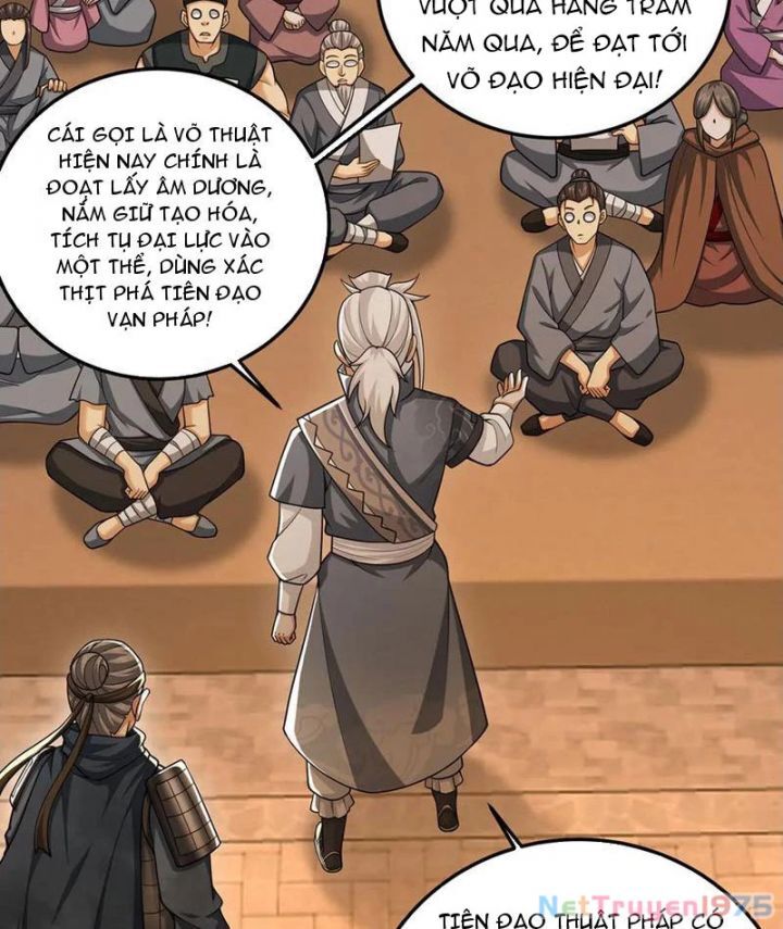 Giết Ta Thêm Vài Lần Nữa, Ta Liền Trở Thành Vô Địch! Chap 72 - Next Chap 73