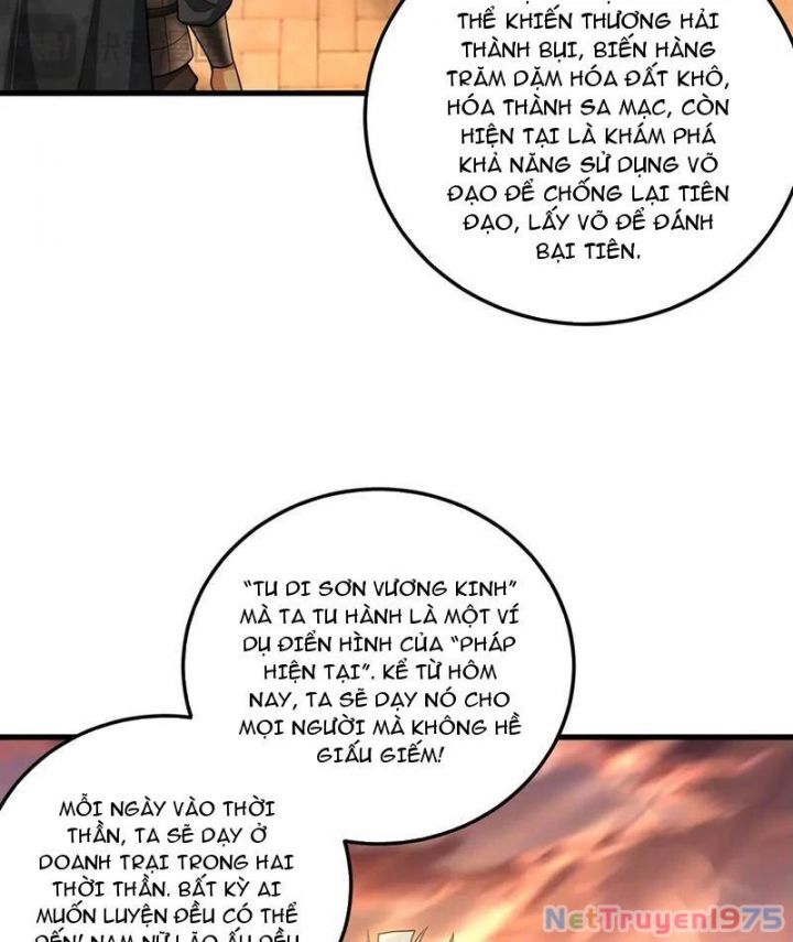 Giết Ta Thêm Vài Lần Nữa, Ta Liền Trở Thành Vô Địch! Chap 72 - Next Chap 73